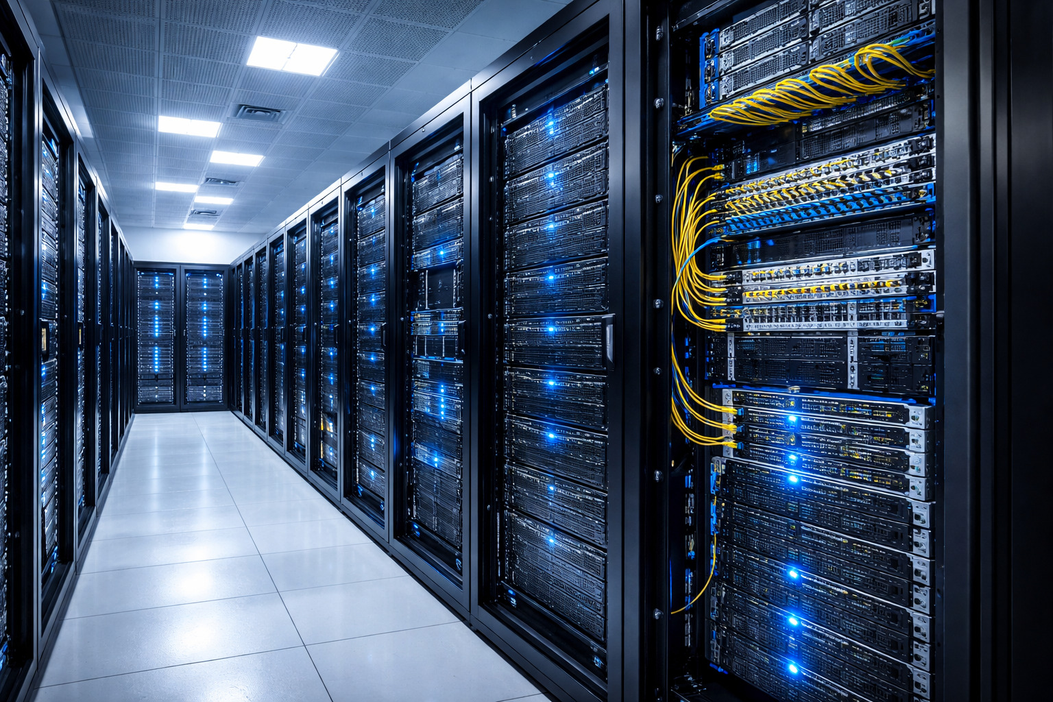 Infraestructura IT GENECSI